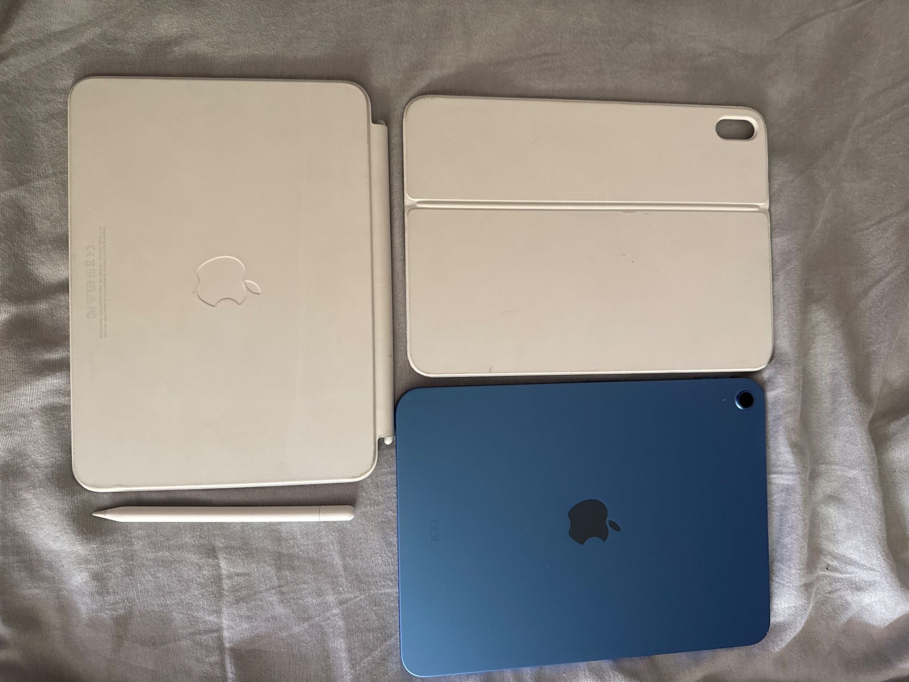 Apple Tablet PC: Ipad 2025 11a gen – Nuovo (secondo la descrizione) da Maroggia venduto da RikoZenin 2