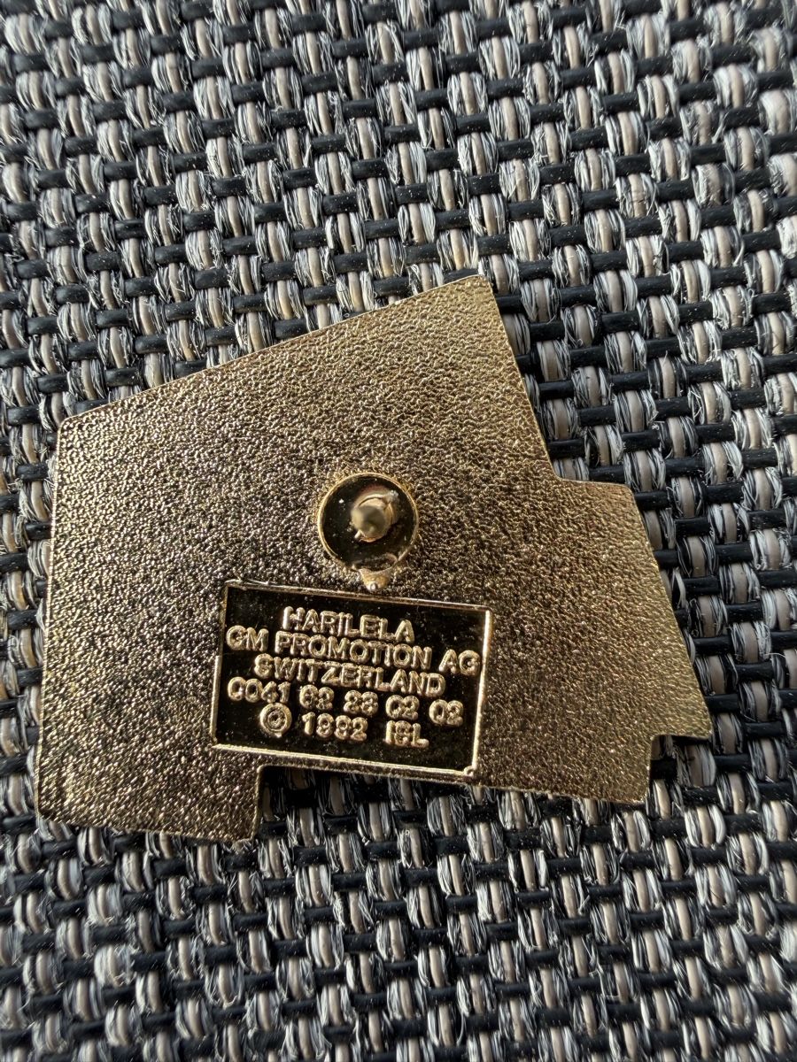 Spille & Fermagli: Worldcup USA 1994 Pin – Nuovo (secondo la descrizione) da Seewen SZ venduto da Missholdi 1