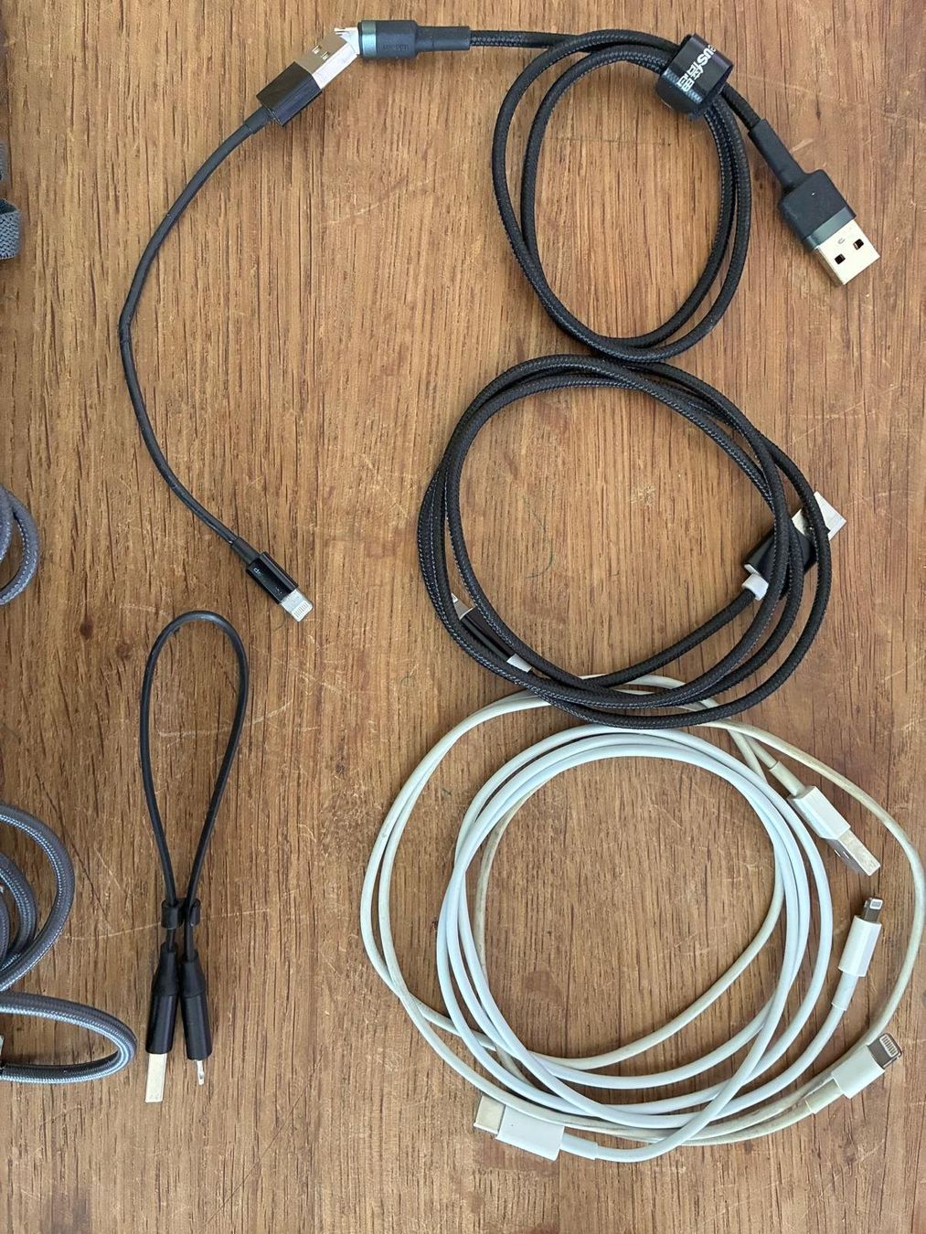 Apple Cavi: Iphone Ladekabel – Usato da Kirchberg SG venduto da Djidefix 3