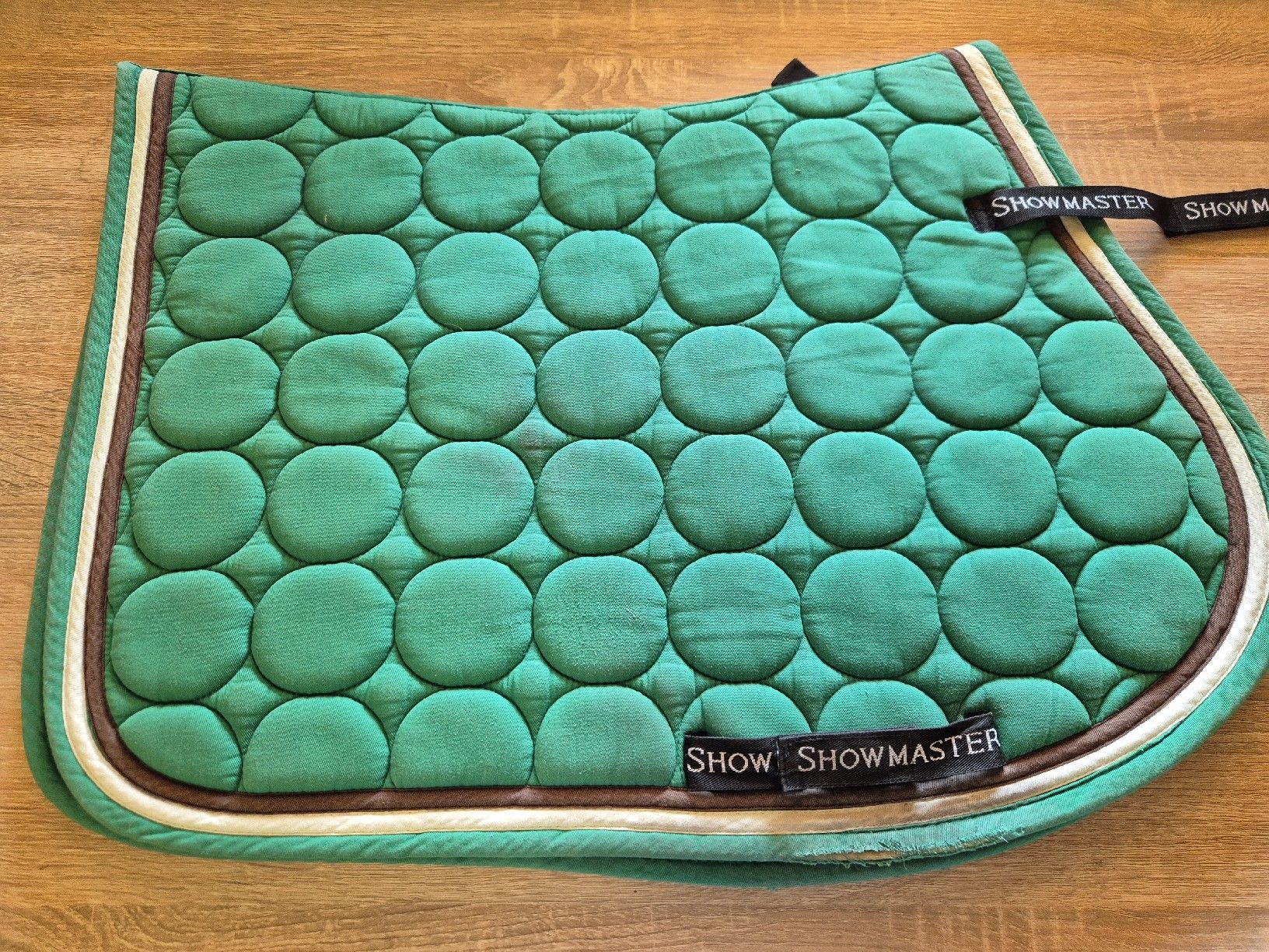 Coperte: Showmaster Schabracke VS – Usato da Meggen venduto da Orrinka20 2