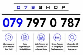 Swisscom Prepaid Premium Nummer