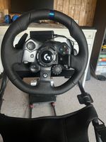 Logitech G923 Rennlenkrad für Xbox mit Playseat
