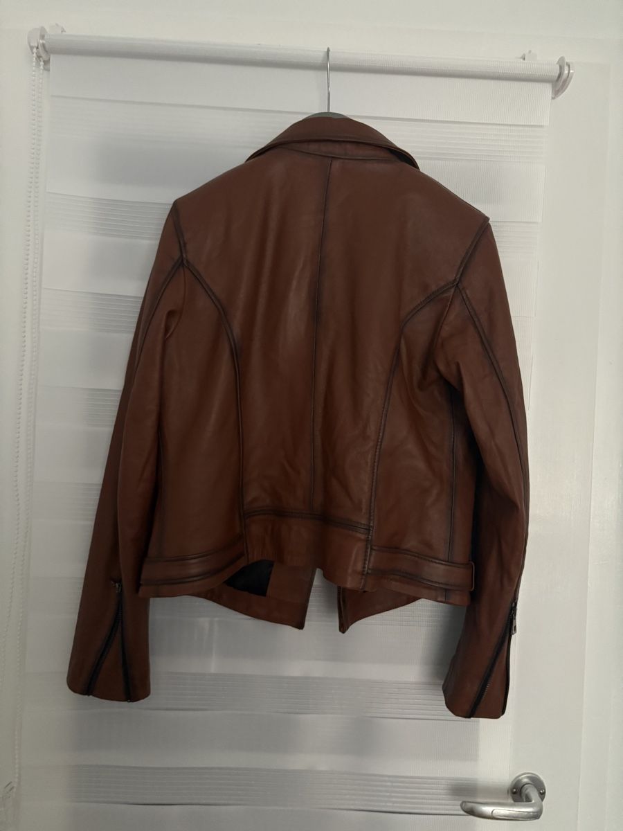 Giacche: Neue Lederjacke Ungetragen S/M – Nuovo (secondo la descrizione) da Basel venduto da lolushka 2