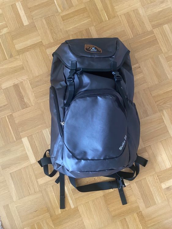 DEUTER WALKER 24 CAFE Sac de randonnée