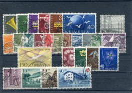1949 Jahreszusammenstellung gest.