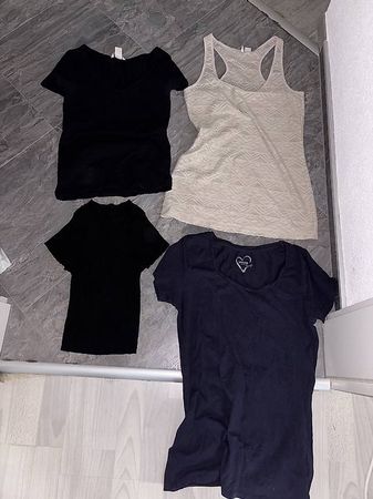 T-shirts xs-s