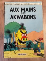 Vieux Nick / Aux mains des Akwabons  (eo)