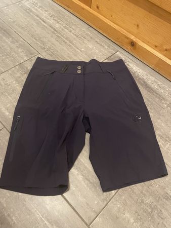 Mammut kurze Wanderhose Grösse 38 