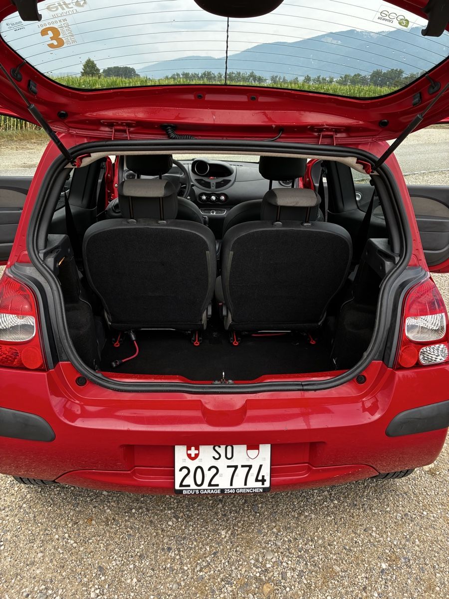 Renault Autos: Renault Twingo 1.2 16V – Gebraucht aus Nennigkofen von yve_6tw9 4