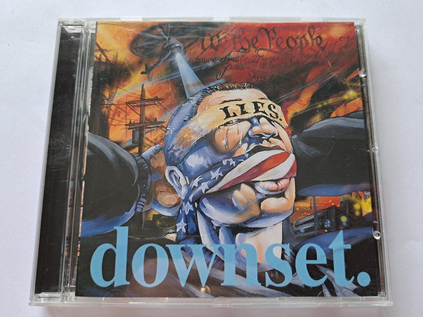 CDs: CD Downset. - Downset. – Gebraucht aus Pully von bro_n52j