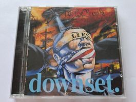 CD Downset. - Downset.