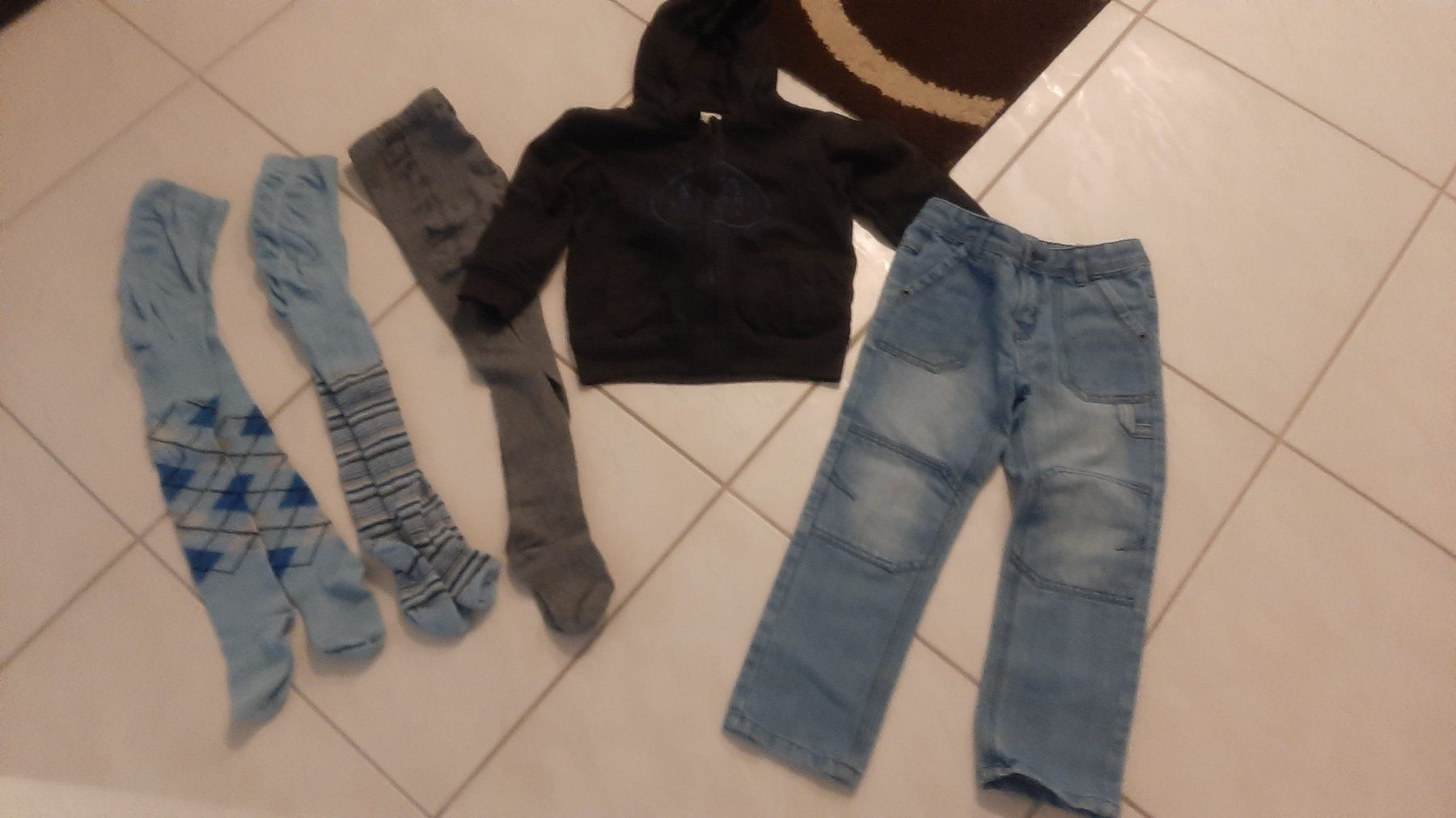 Lotti & Set di vestiti: K..12) Junge Kleider Set Gr. 110/116 – Usato da Wil SG venduto da AmandaCreations