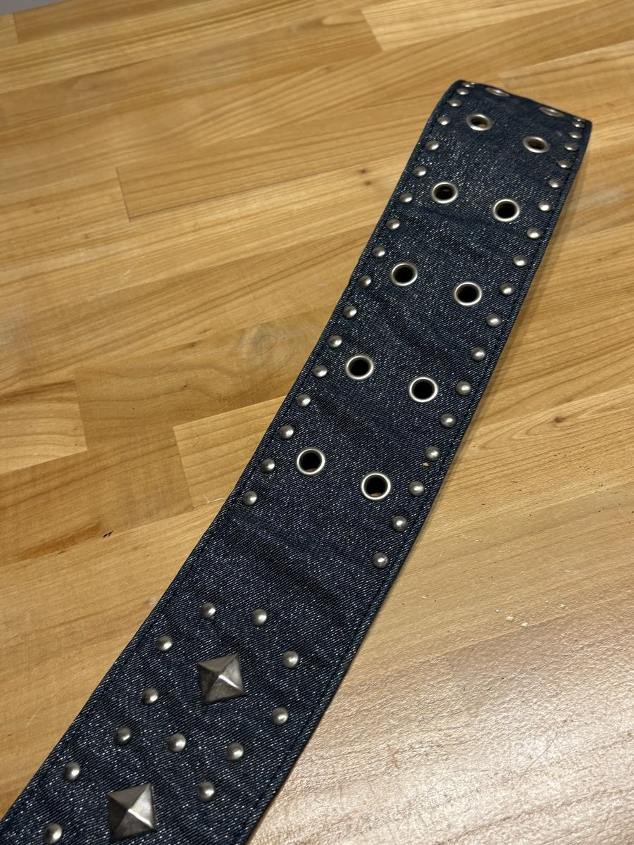 Cinture: Talliengurt Jeans optik 74 - 98 cm – Usato da Rümlang venduto da euqinom16 1