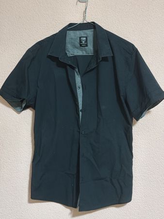 Camicia manica corta uomo FSBN, taglia M ottime condizioni