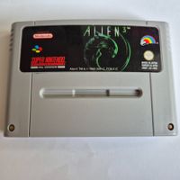 Alien 3 - SNES