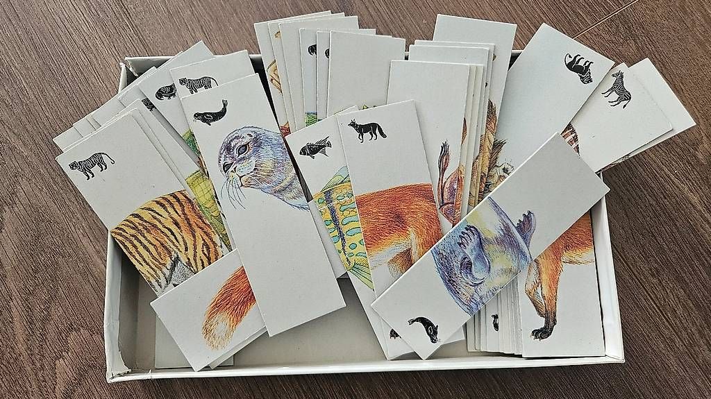 Giochi: Tier Legespiel – Usato da Erstfeld venduto da nan_6f9p 2