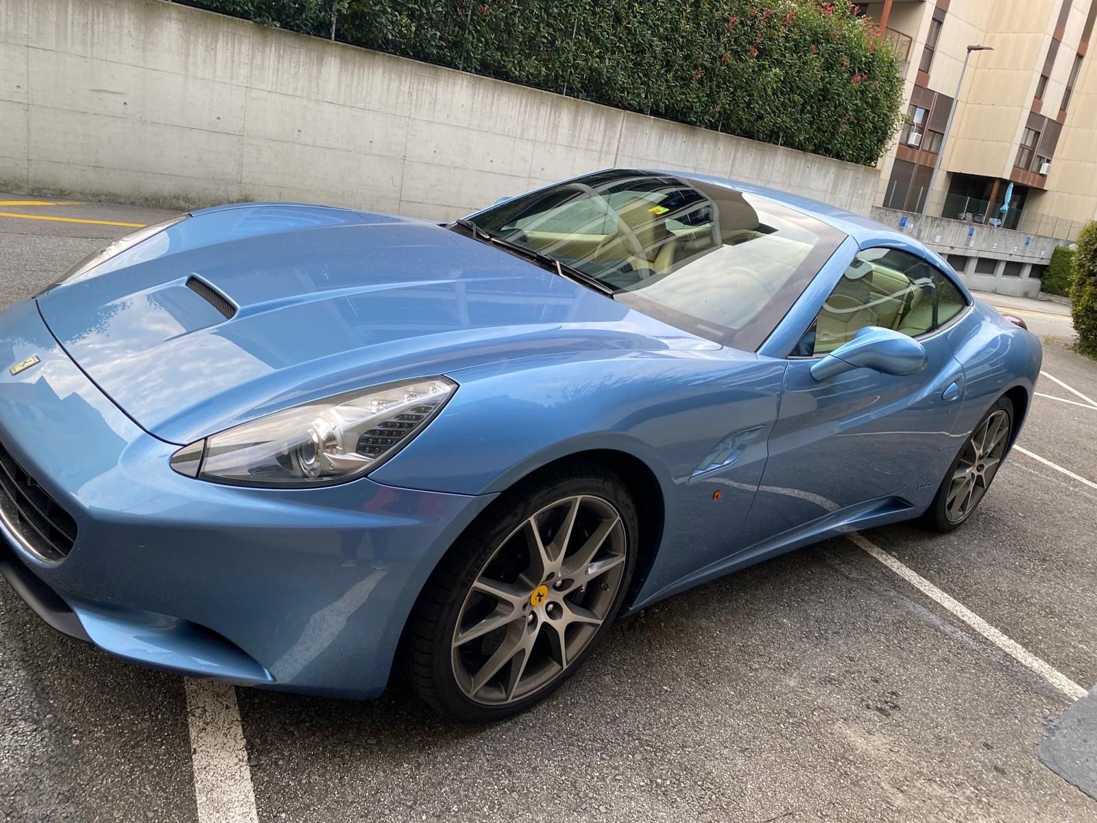 Ferrari Automobili: Ferrari California – Usato da Massagno venduto da dom_8sth 3