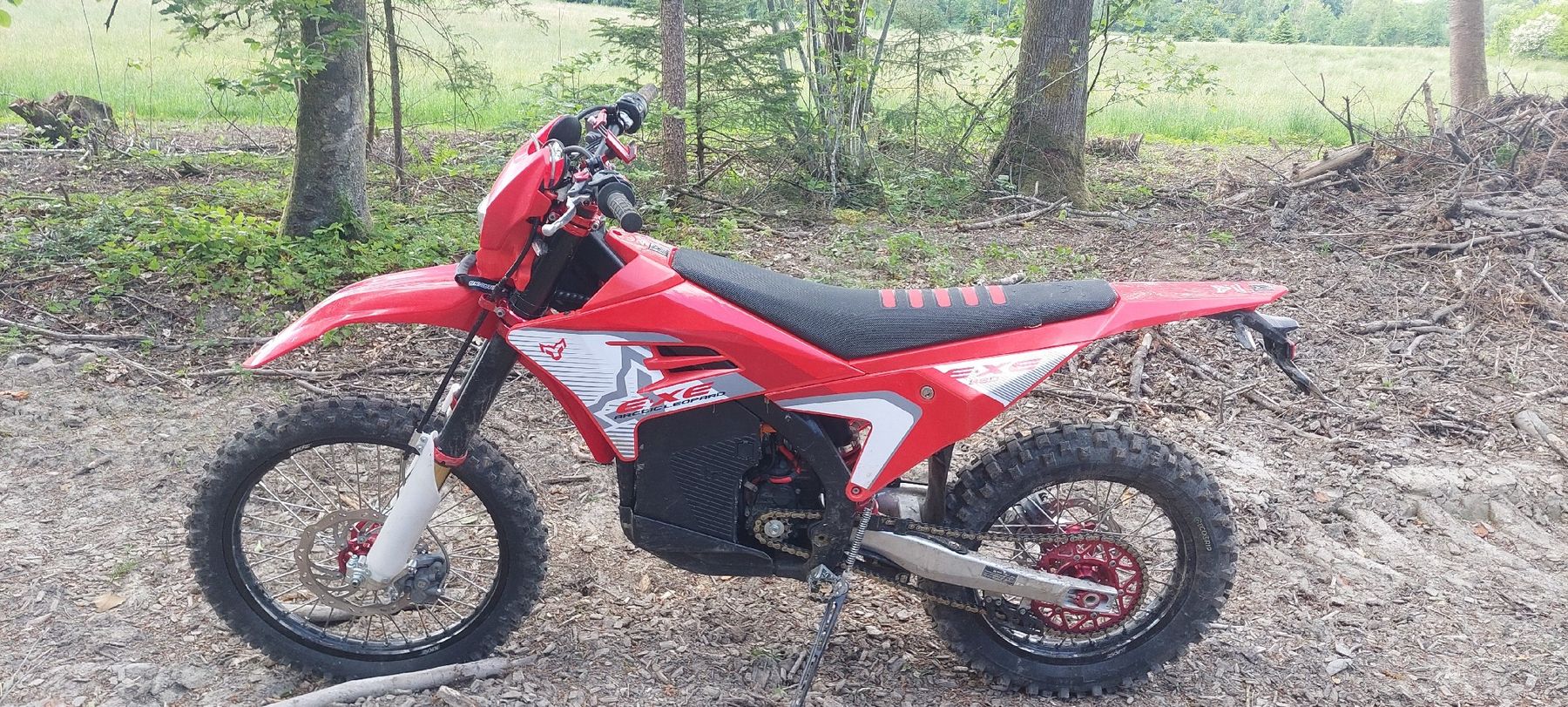 Enduro: Moto enduro électrique 52CV – Nuovo (secondo la descrizione) da Rueyres-les-Prés venduto da J.Butty 7