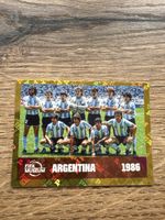 Panini WM 2026 Argentina Team 1986 Sticker