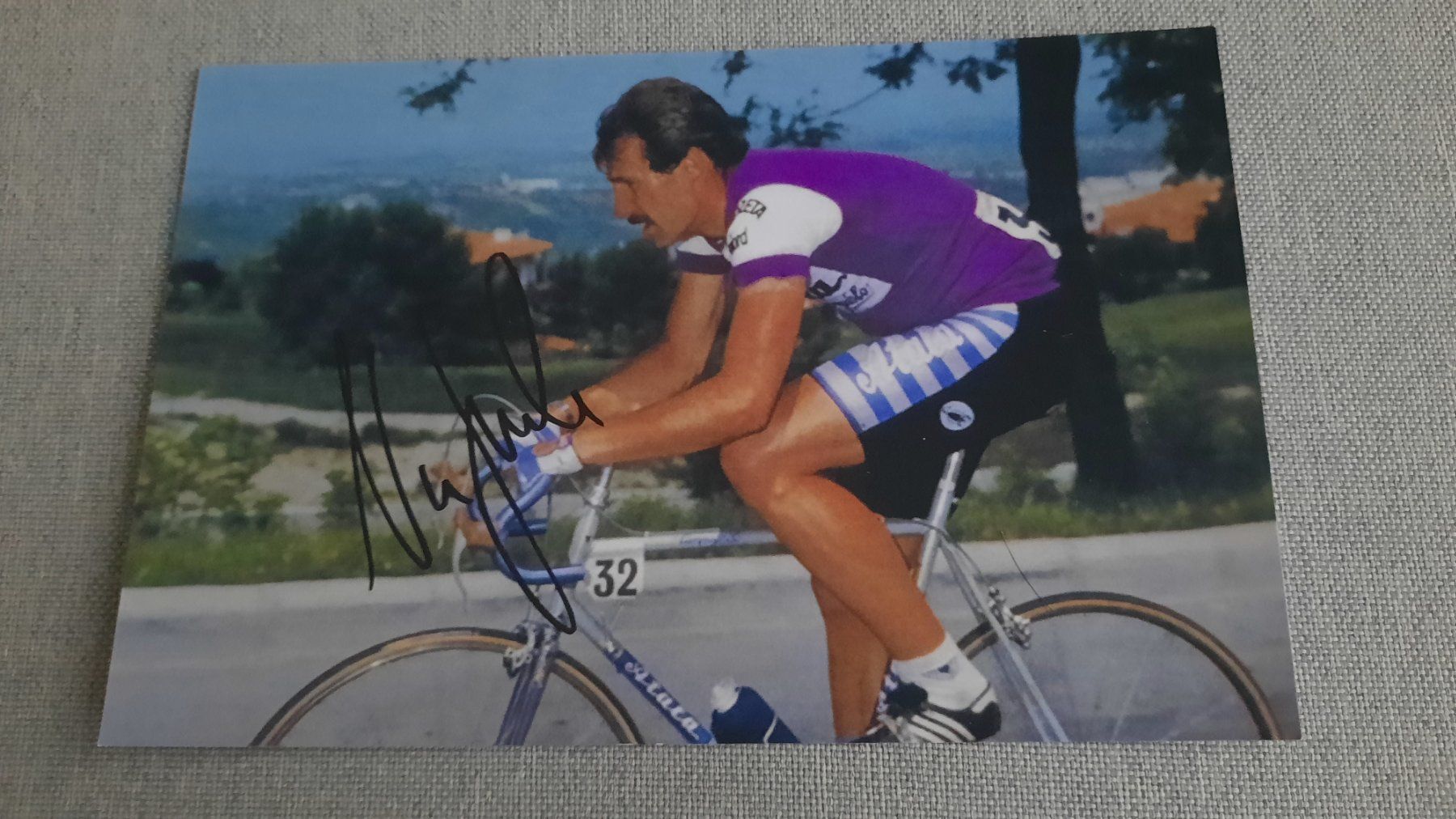 Autografi: Foto Urs Freuler – Usato da Schmerikon venduto da Olympia04