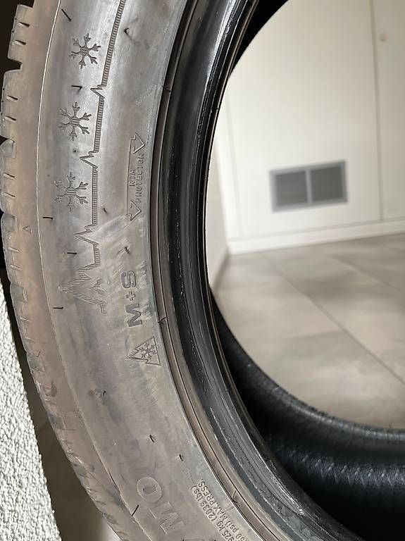 Dunlop Pneus & Roues: Winter-Reifen – D'occasion à Beromünster par ren_xfw9 4