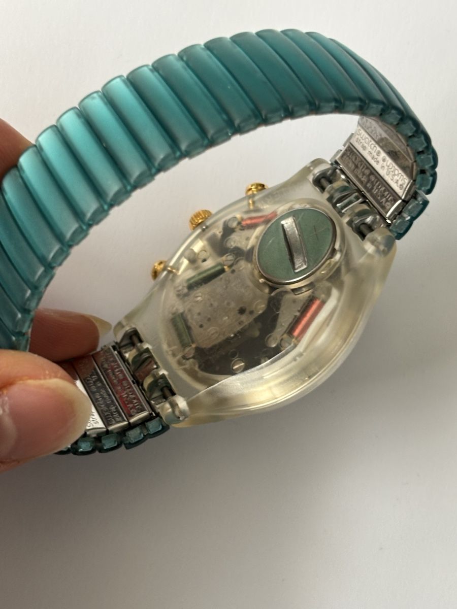 Swatch Orologi: Swatch SCK106 – Nuovo (secondo la descrizione) da Emmen venduto da H.Bettina 3