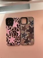 Lot de coques et verres de protection IPhone 12