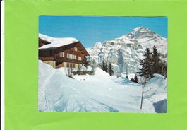 Mürren-Jungfrau