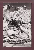 DAVOS - Schiahorn - Parsennbahn - 1956