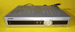 Satelliten-Empfänger: Topfield TF5500PVR Twin-Sat-Receiver