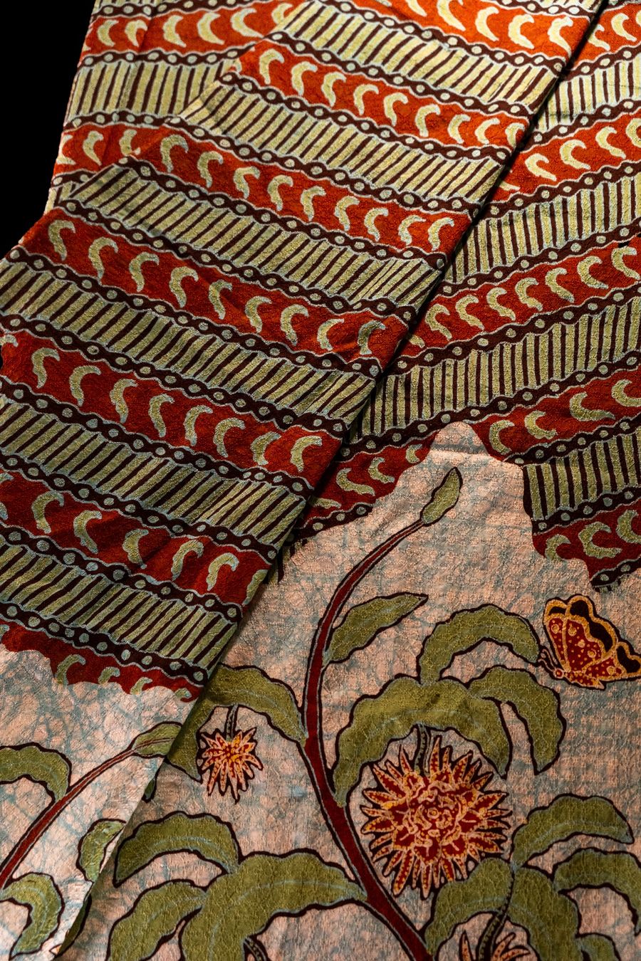 Tessuti: Batik Tulis Sarong – Nuovo (secondo la descrizione) da Romanshorn venduto da ras_b6lp 2
