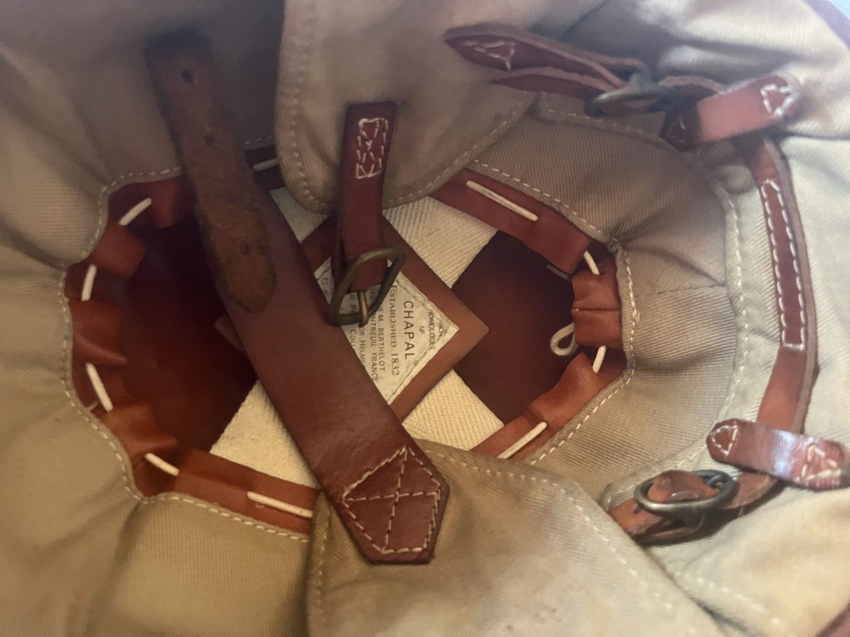 Antike Kleidung: Vintage Helm Chapal – Gebraucht aus Saanen von SoniaMichaela 4