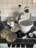 Küchenmaschine Turmix Variotronic 600