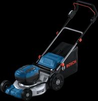 Bosch Professional Rasenmäher + 2Akkus + Ladestation