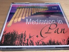 Meditation In Pan - 3 CD