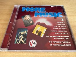 Various – More Music 3