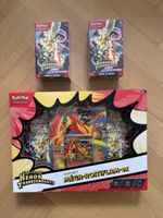 Pokemon - Heroes Transcendants Bundle Set Français