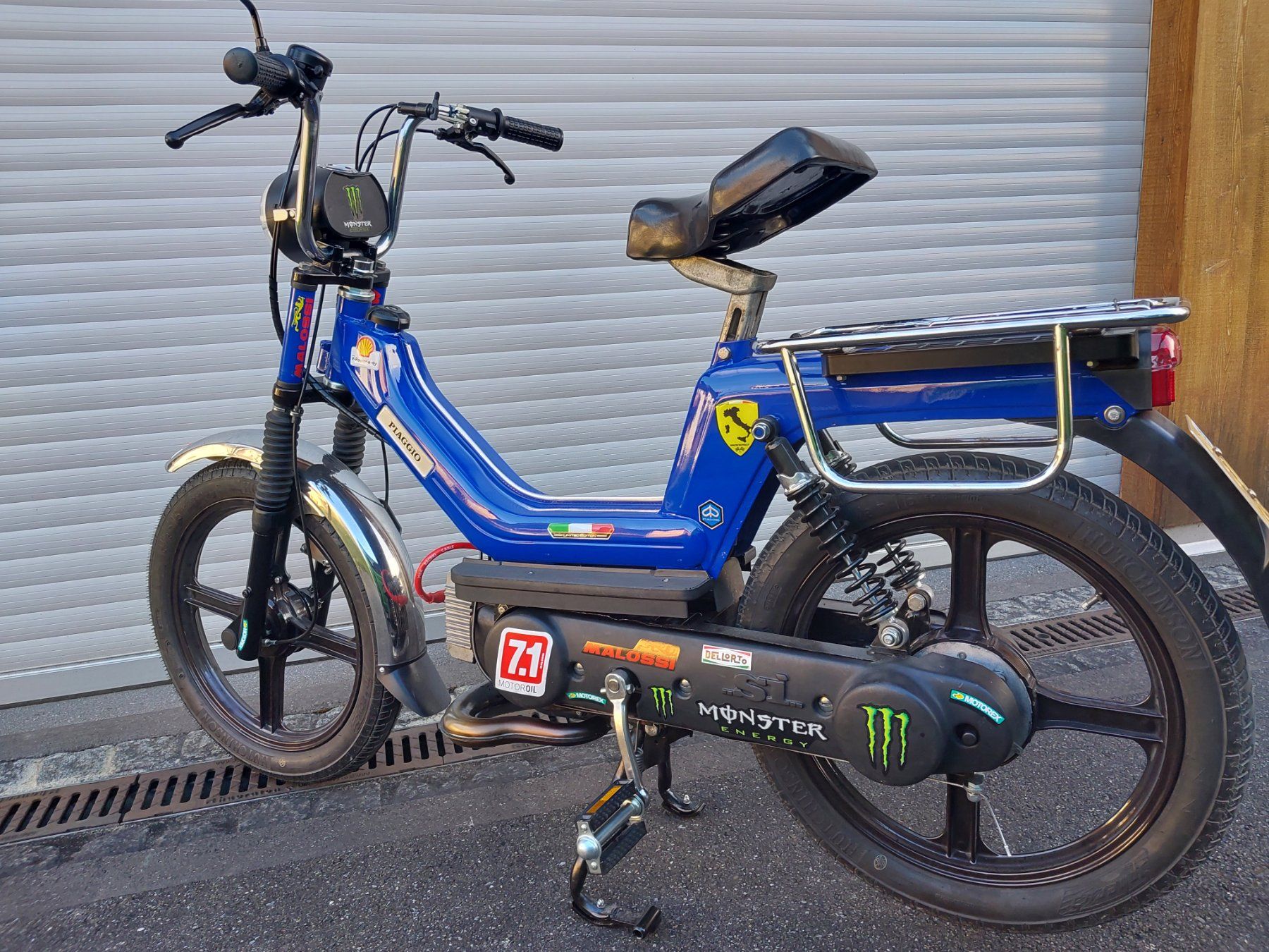 Piaggio Ciclomotori: Piaggio Si – Usato da Balzers venduto da MiguelMosquito 2