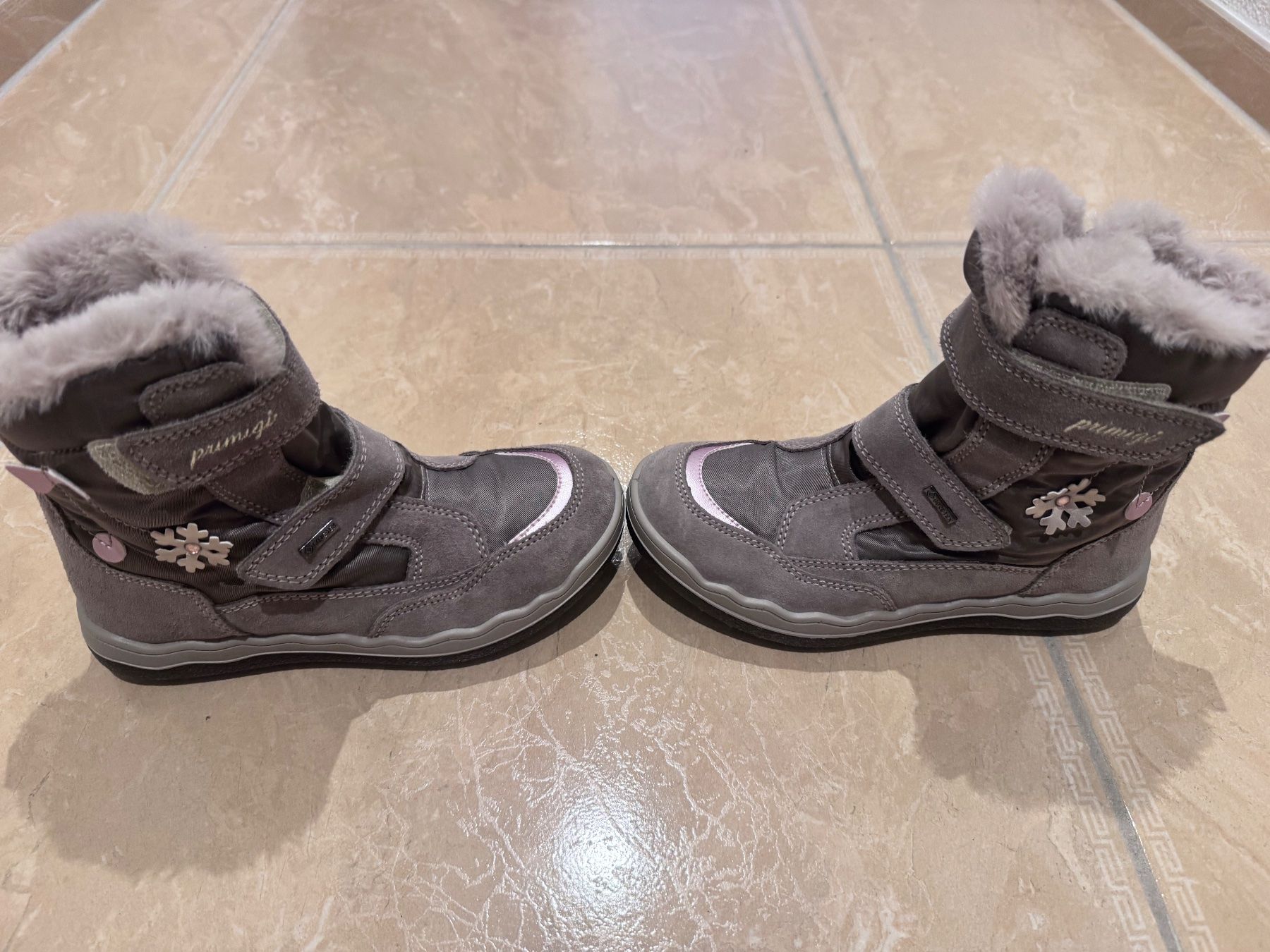 Primigi Scarpe per ragazze: Primigi neue warme Stiefel, 32 – Nuovo (secondo la descrizione) da Klingnau venduto da Markus14