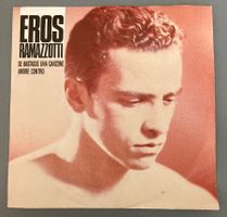 EROS RAMAZOTTI - SE BASTASSE UNA CANZONE AMORE CONTRO