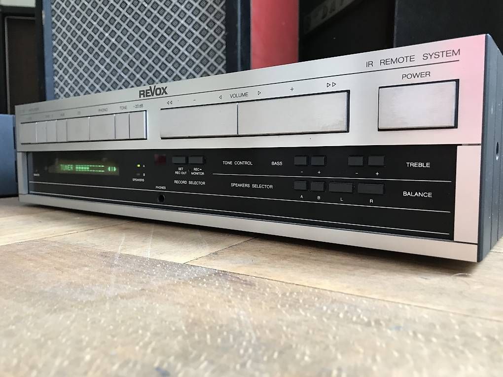 Amplificatori: Revox B150 Verstärker – Usato da Weinfelden venduto da phi_7j97 1