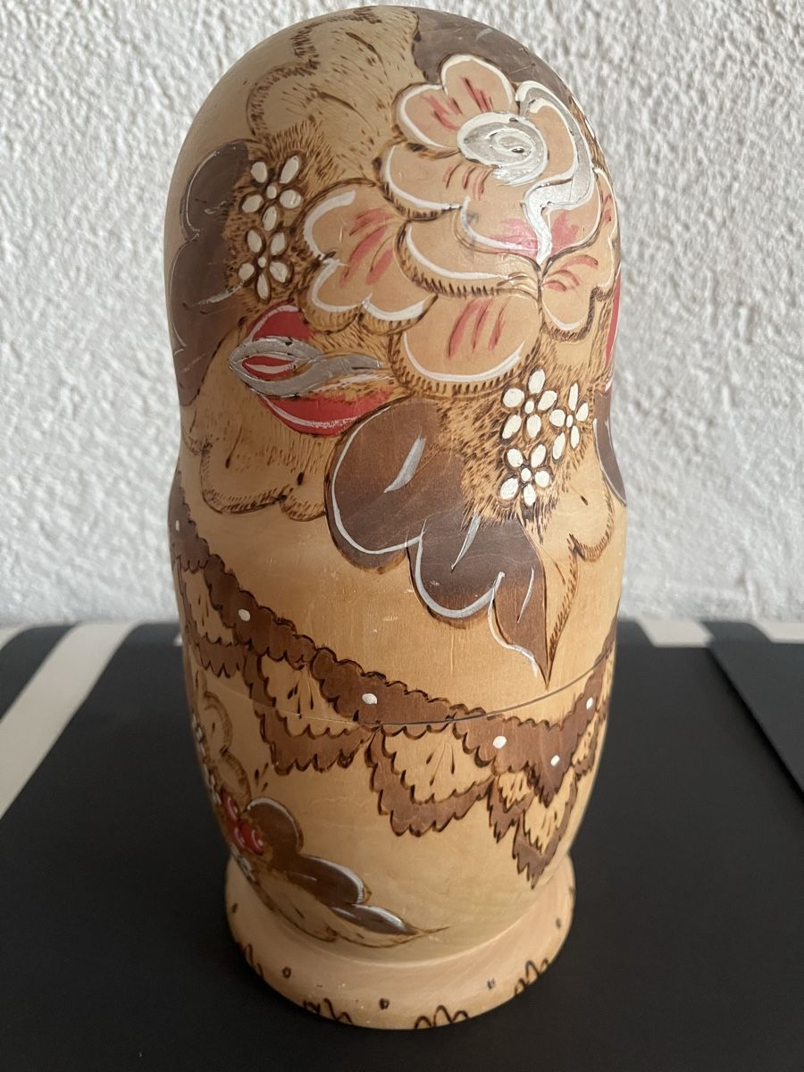 Figuren: Babuschka   10 Teilig 30cm – Gebraucht aus Rorschacherberg von Artmaru 1