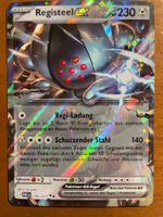 Pokemon Registeel eX (Versand gratis)