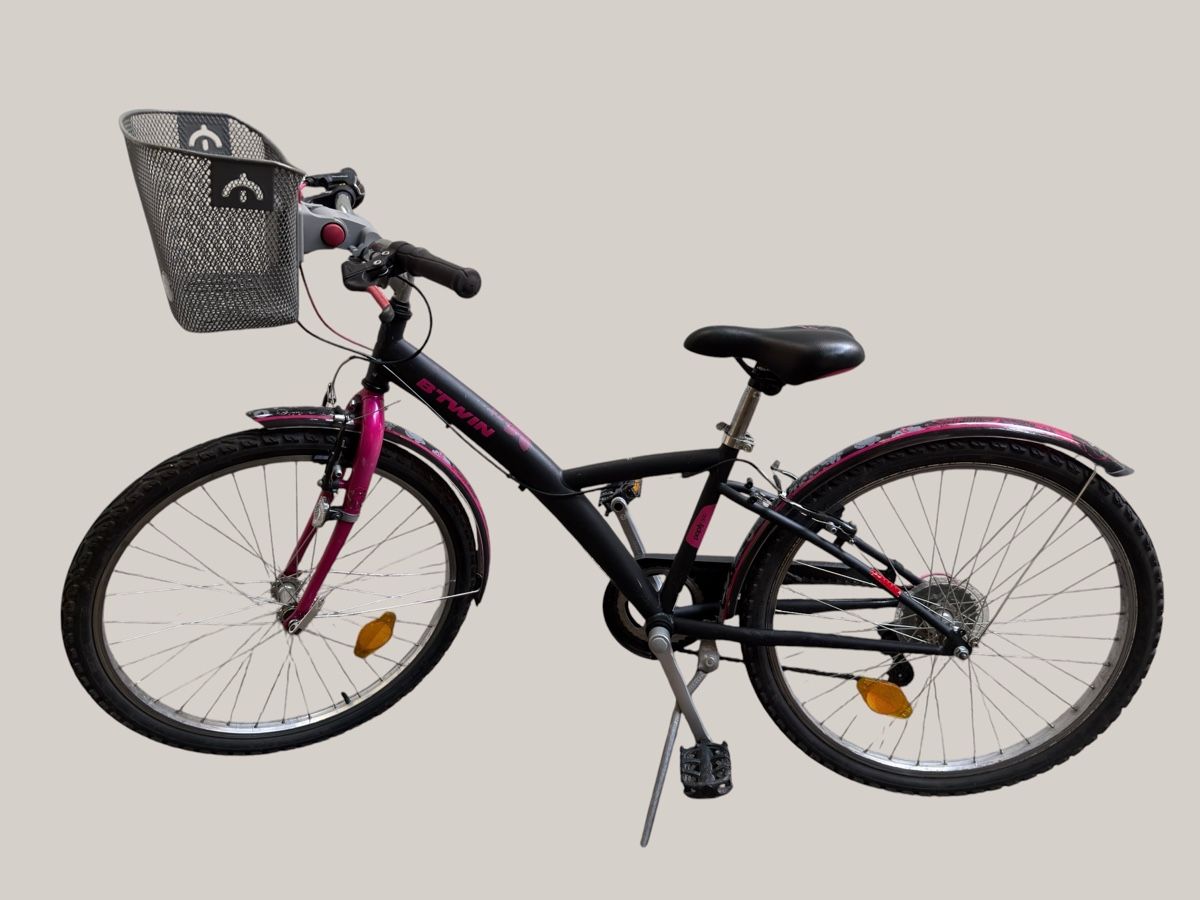 Biciclette: Kids Bike with Basket – Nuovo (secondo la descrizione) da Bülach venduto da air_2v9v