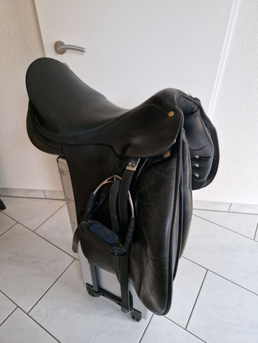 Selle & Accessori: Dressursattel Spirig – Usato da Hausen AG venduto da Djgilby