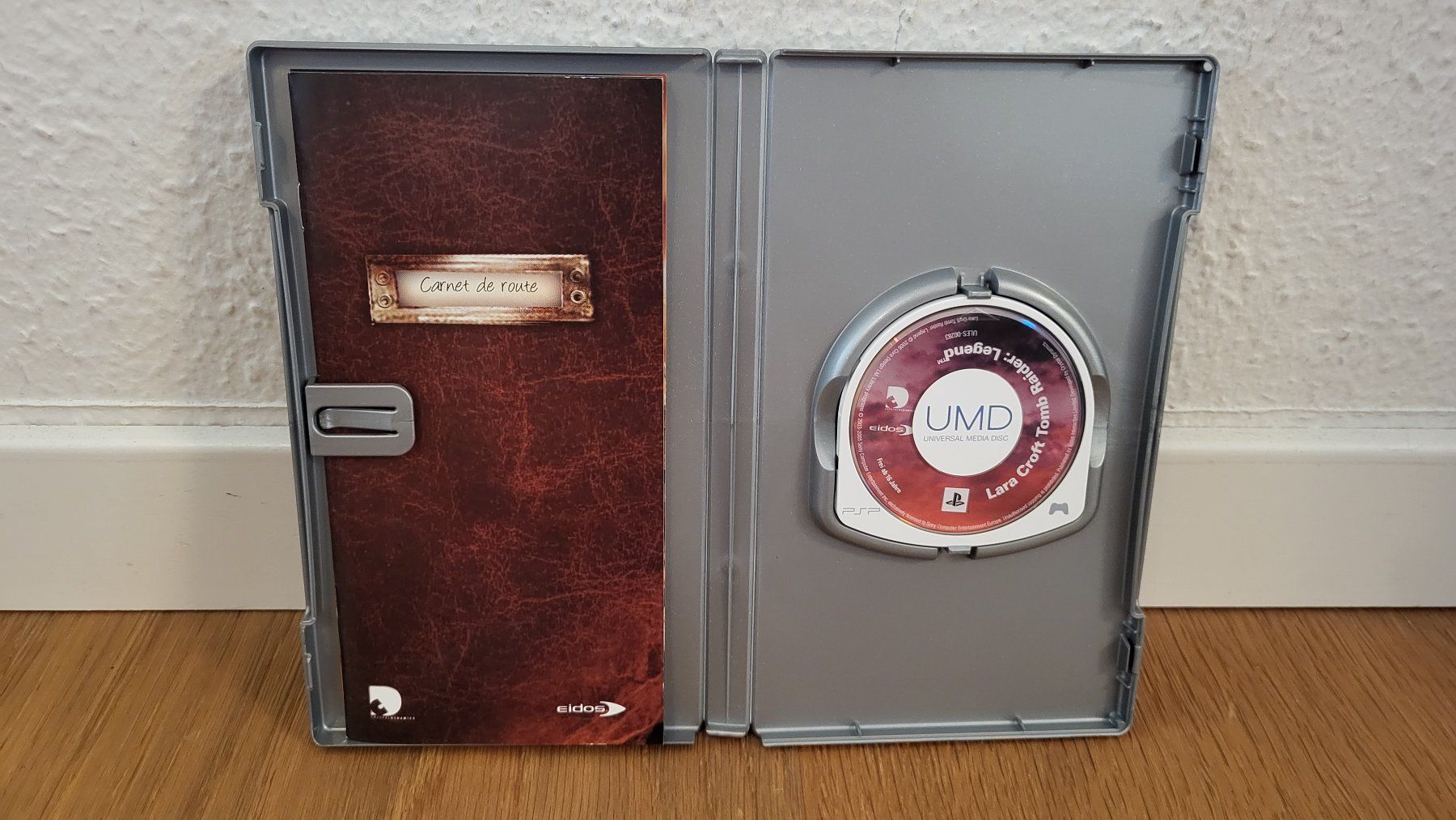Sony Giochi: PSP - Tomb Raider Legend – Usato da Münsingen venduto da Heroism2010 2