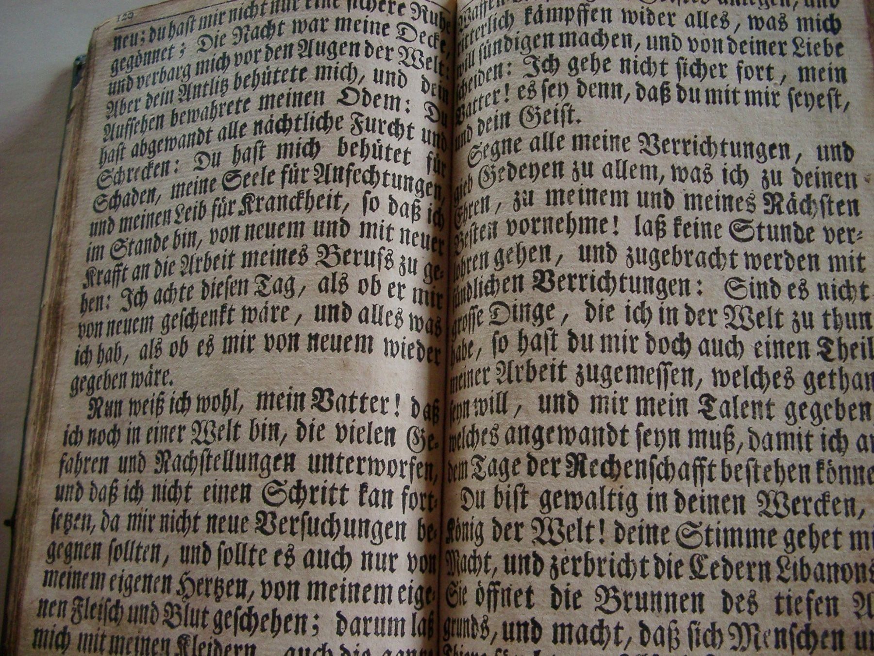 Bücher: Das himmlische Vergnügen in Gott, oder vollständiges Gebett – Gebraucht aus Winkel von Gallica 6