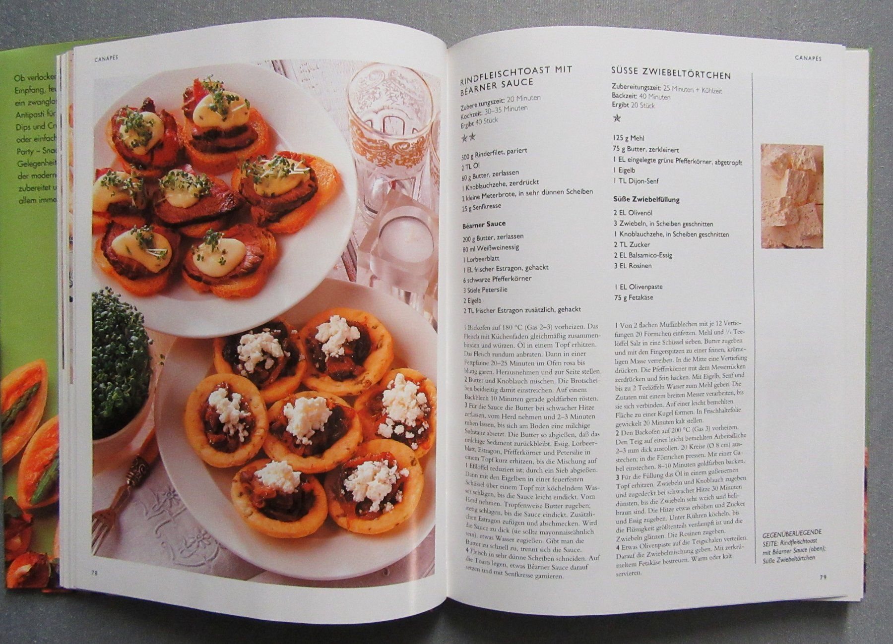 Libri: Fingerfood - Das grosse Buch der Snacks – Usato da Auenstein venduto da Padabimbim 5