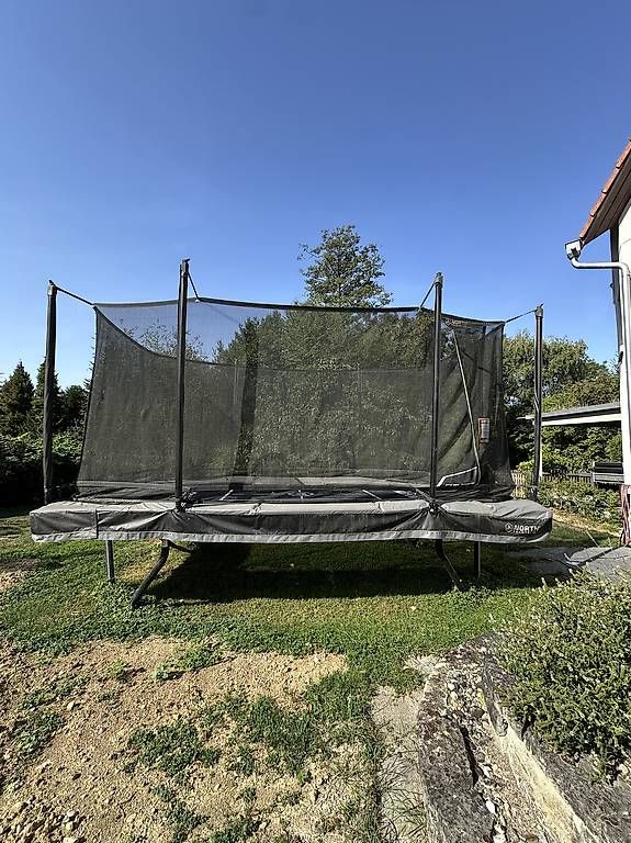 Trampoline: North Athlete Trampolin – Gebraucht aus Scherzingen von vin_c5p9