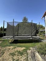 North Athlete Trampolin